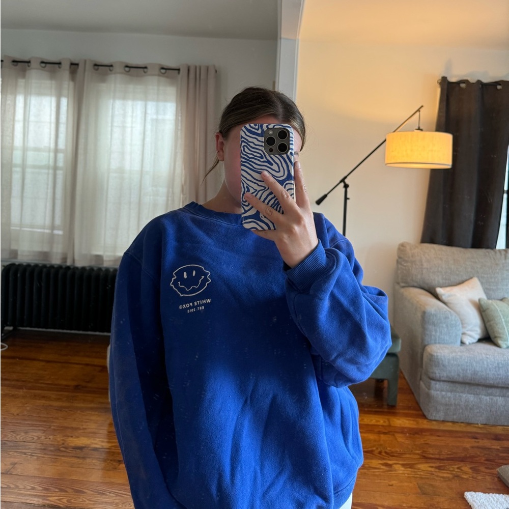 WHITEFOX sweatshirt